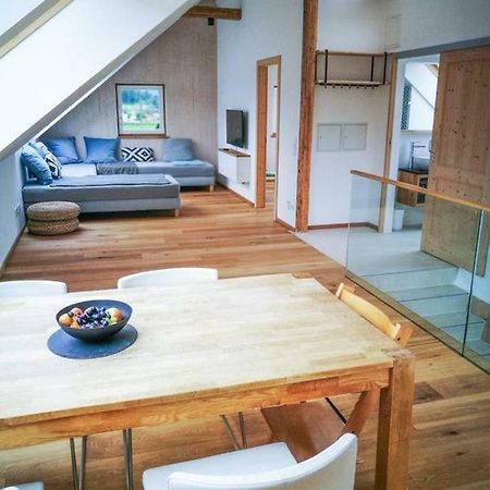 Ferienwohnung Аберзее Екстериор снимка