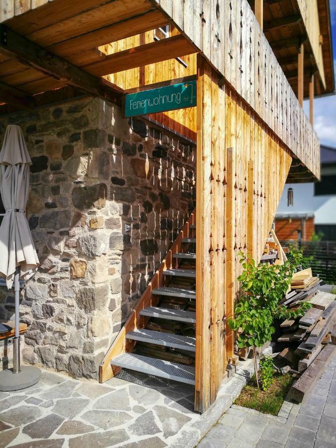 Ferienwohnung Аберзее Екстериор снимка