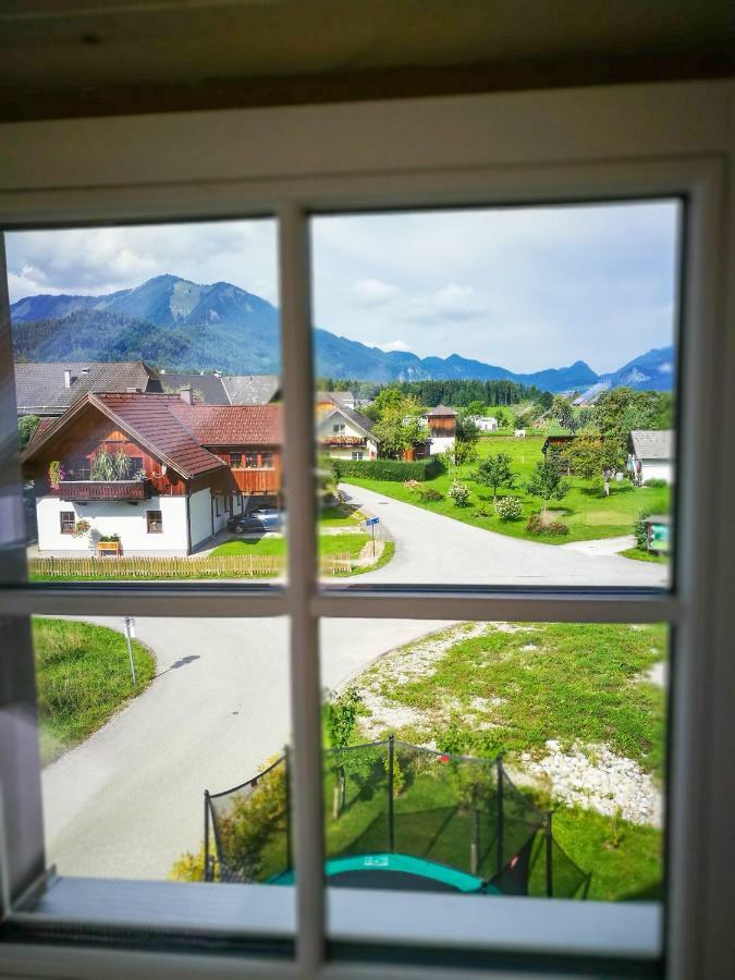 Ferienwohnung Аберзее Екстериор снимка
