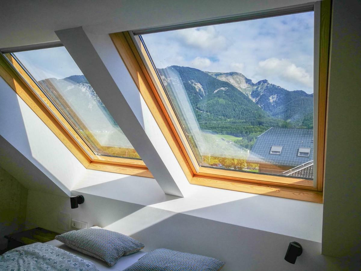Ferienwohnung Аберзее Екстериор снимка