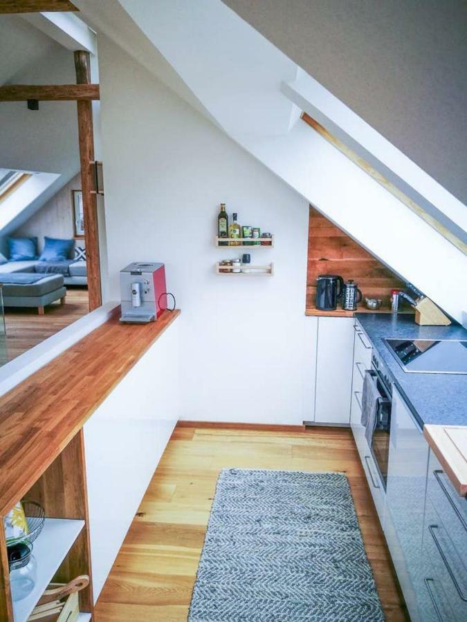 Ferienwohnung Аберзее Екстериор снимка