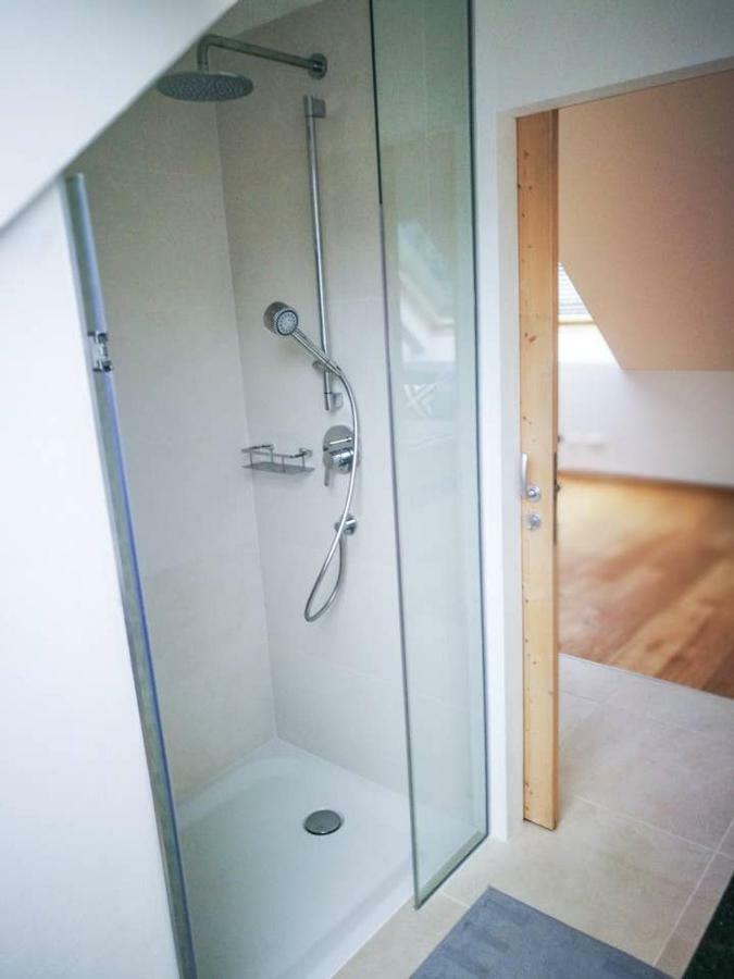 Ferienwohnung Аберзее Екстериор снимка