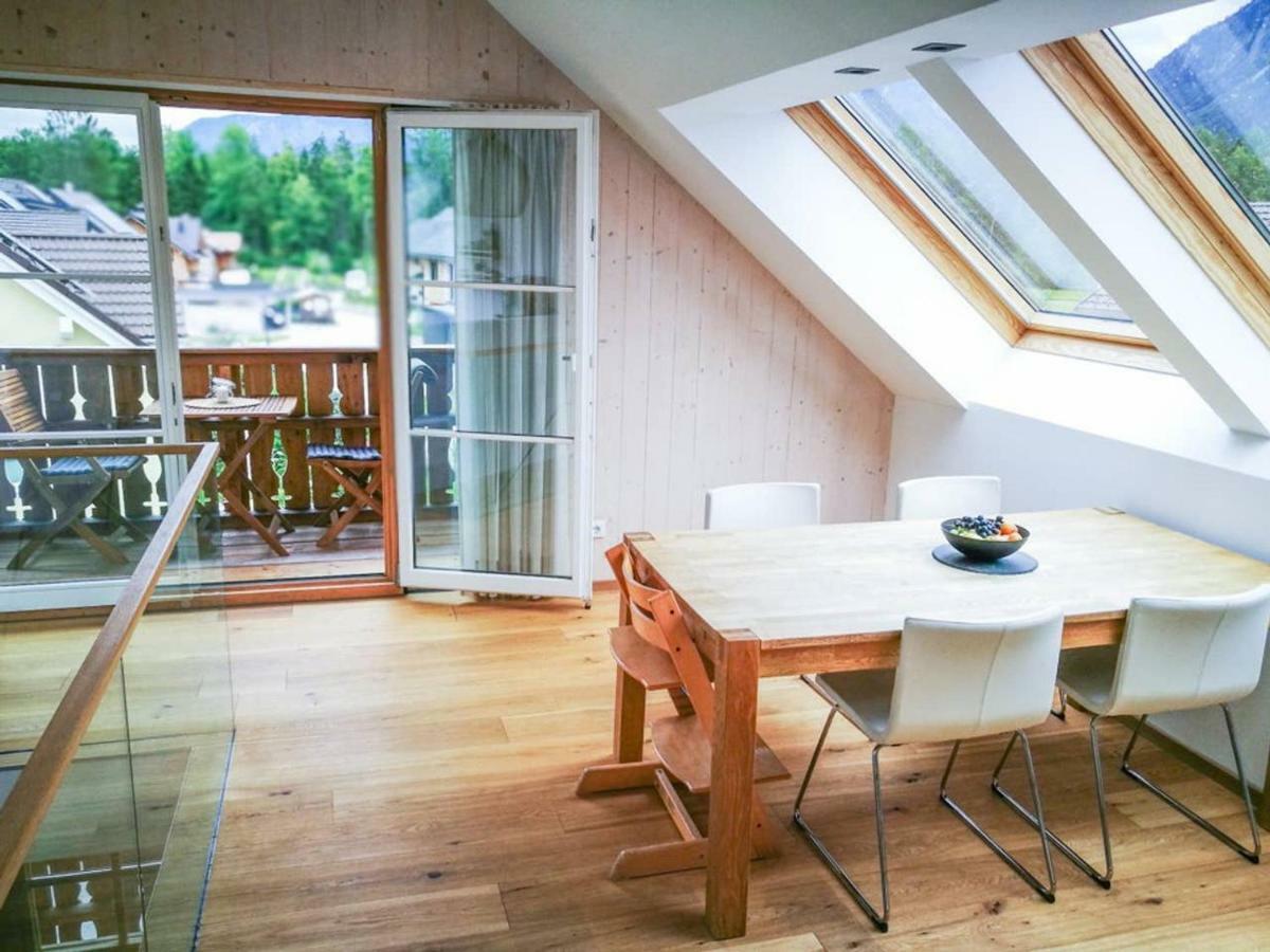Ferienwohnung Аберзее Екстериор снимка